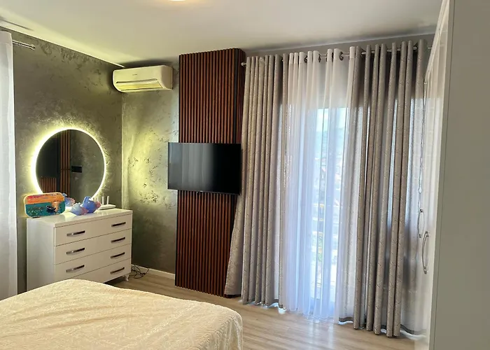Appartement Pogradec Apartment *