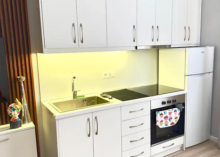 Appartement Pogradec Apartment Pogradec