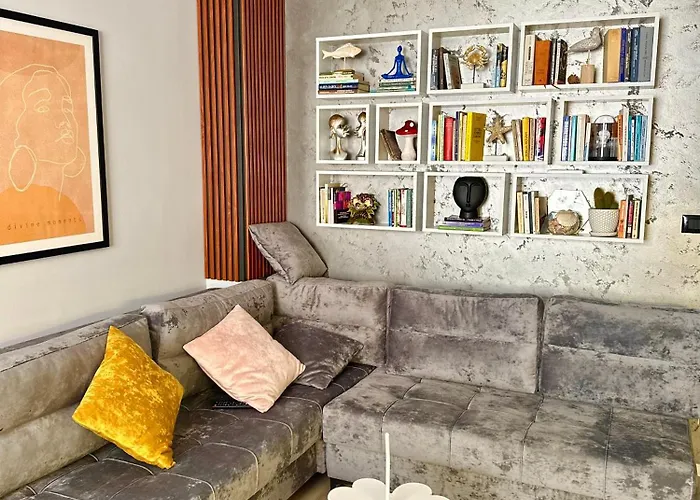 Pogradec Apartment Appartement