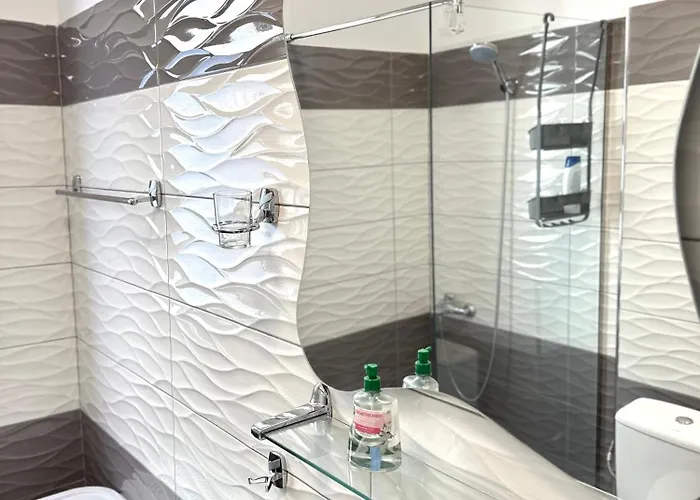 Pogradec Apartment *