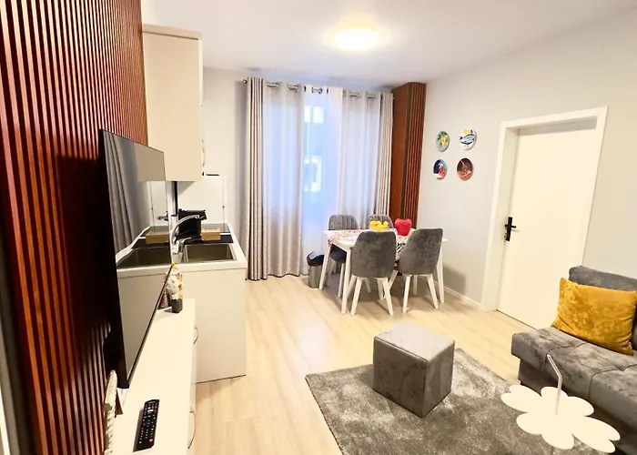 Appartement Pogradec Apartment