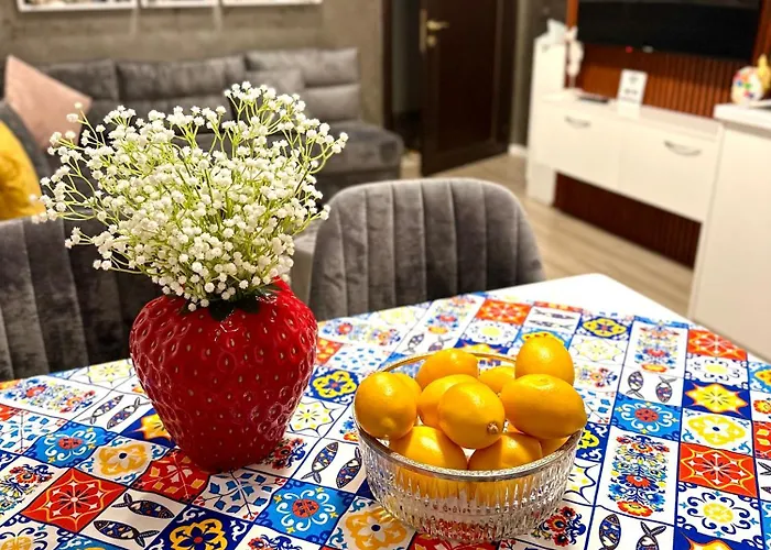 Pogradec Apartment Appartement Pogradec