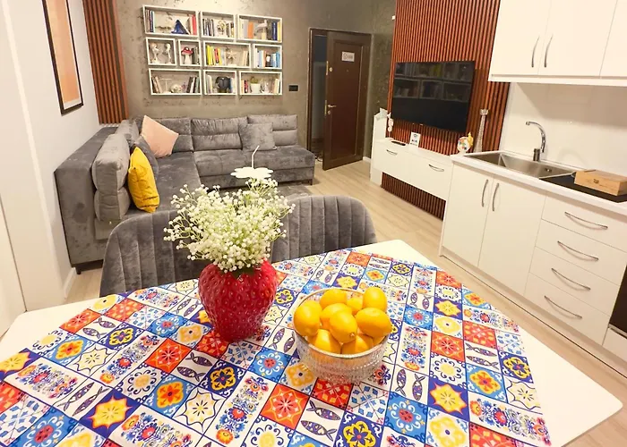 Pogradec Apartment