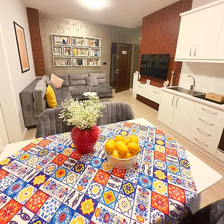 Pogradec Apartment