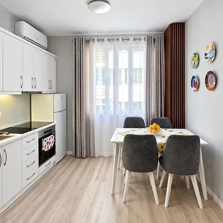 Pogradec Apartment