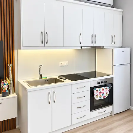 Pogradec Apartment *