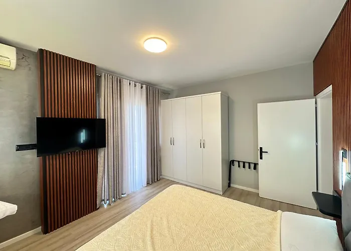 Apartment Pogradec Apartment *