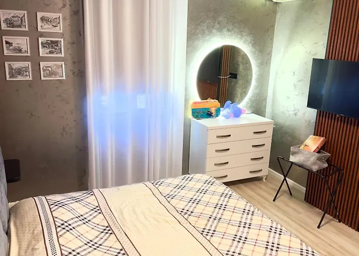 Pogradec Apartment *