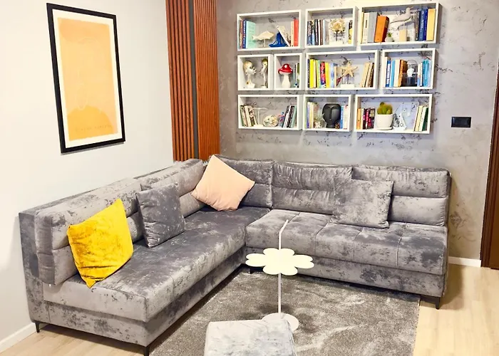 Apartment Pogradec Apartment *